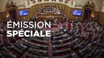 Émission spéciale : examen du projet de loi spéciale au Sénat