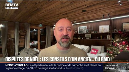 Repas de fêtes: en famille, quels sont les sujets qui fâchent à Noël?