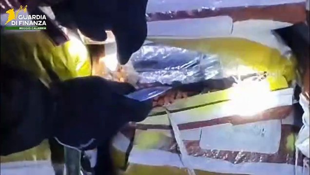 Oltre 435 chili di cocaina nascosta tra le noccioline: il sequestro nel porto Gioia Tauro vale 70 mln