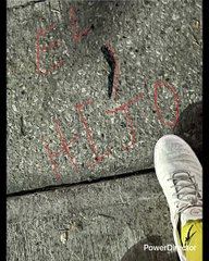 6 EL HIJO CLAVO O GANCHO UNE LO DE ARRIBA CON LO DE ABAJO Y MILAGROS SIEMPRE HAY Y NO TE DAS CUENTA CUANDO SALES 5 MINUTOS DESPUÉS Y TE DAS PERCATAS HUBO UN ACCIDENTE BUENO NO TE TOCO ES MILAGRO TUS GUARDIANES TE AYUDAN