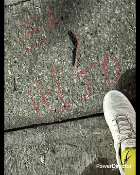 6 EL HIJO CLAVO O GANCHO UNE LO DE ARRIBA CON LO DE ABAJO Y MILAGROS SIEMPRE HAY Y NO TE DAS CUENTA CUANDO SALES 5 MINUTOS DESPUÉS Y TE DAS PERCATAS HUBO UN ACCIDENTE BUENO NO TE TOCO ES MILAGRO TUS GUARDIANES TE AYUDAN