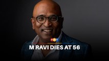 Singaporean anti-death penalty activist M Ravi dies at 56