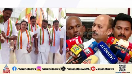 ഒറ്റകെട്ടായി എടുത്ത തീരുമാനം; വിജയത്തിൻ്റെ ശോഭ കെടുത്തരുത്; മുഹമ്മദ് ഷിയാസ്