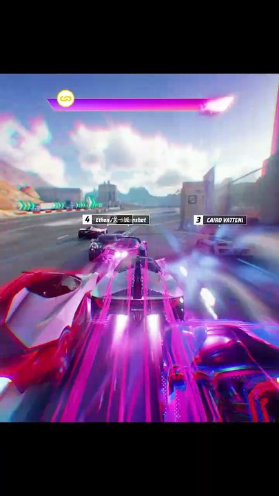 ASPHALT-9 LEGENDS RACE 58