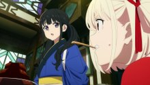 Lycoris Recoil Short Movie Episode 3 English Dubbed