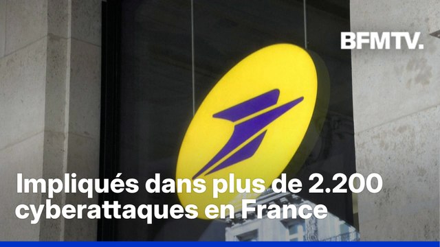 Qui sont les hackers pro-russes qui revendiquent la cyberattaque de La Poste ?