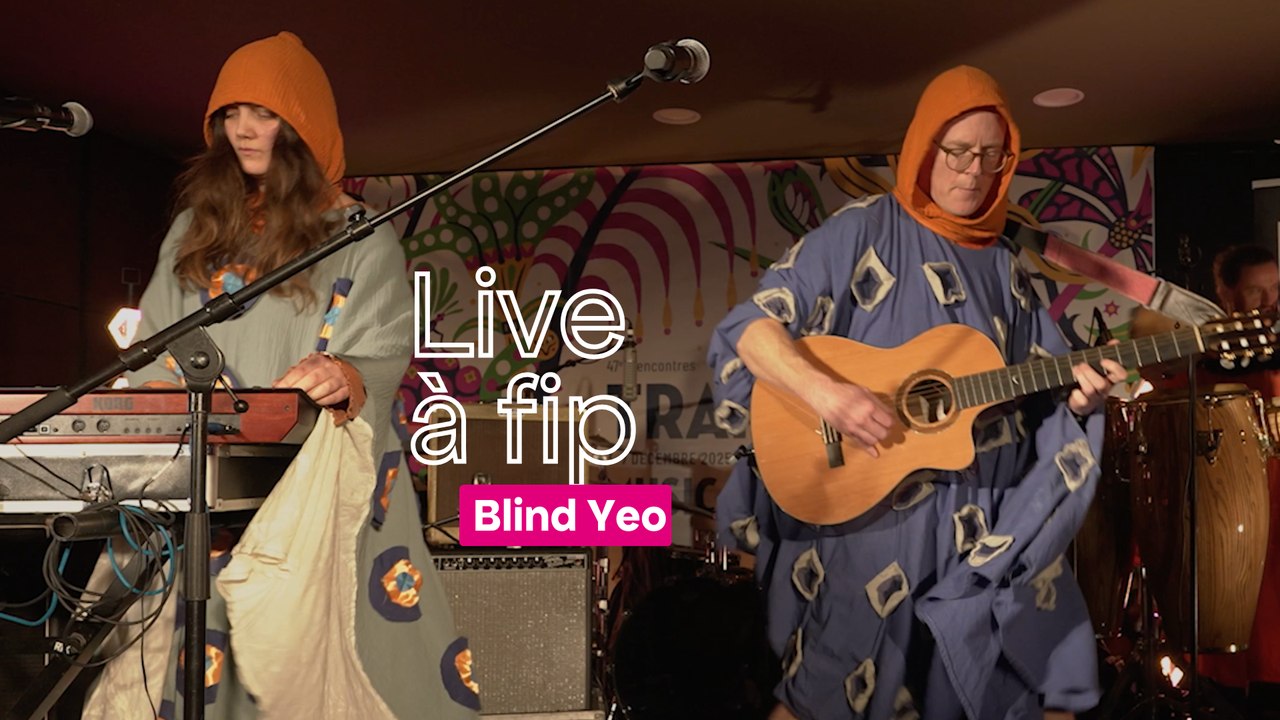 Fip en Trans : Blind Yeo