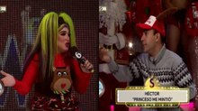 Cara a cara: Héctor contra 'Princeso'