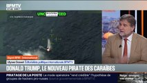 SIGNÉ BFM - Donald Trump, le nouveau gendarme des Caraïbes