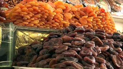 Malatya’da kuru kayısıda 11 ayda 275 milyon dolar gelir elde edildi