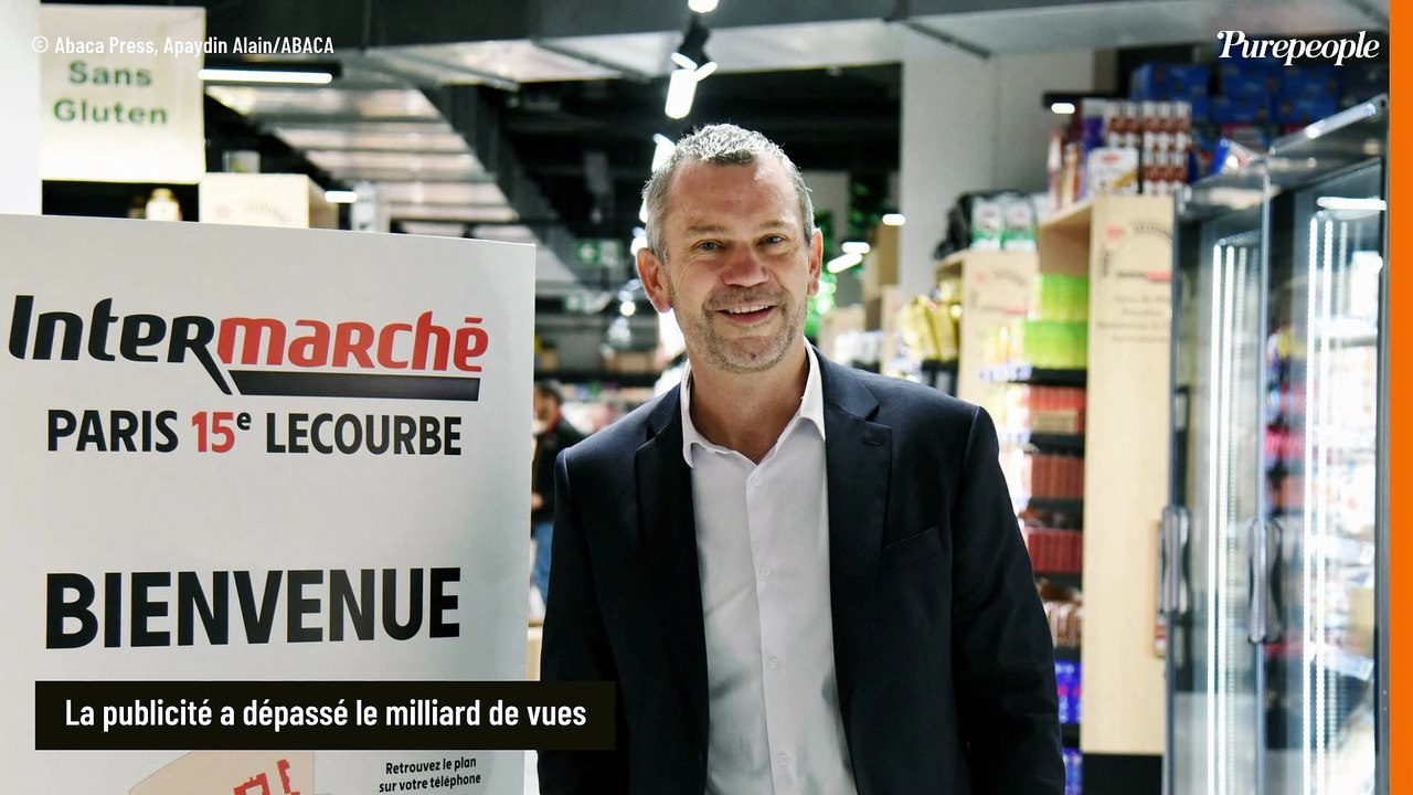 Le parcours de Thierry Cotillard avant de devenir le patron d'Intermarché : Enfance en Bretagne, grande école...