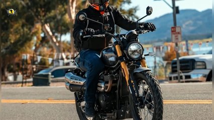 2026 Triumph Scrambler 900 Review: Big Upgrades, Better Ride, Same Classic Soul