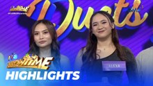 It's Showtime: ‘May uncertain feeling sa performance’ Boholana Angels, na-GONG! (Tawag Ng Tanghalan)
