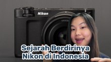 Sejarah Kehadiran Nikon di Indonesia: Dari Era Kamera Film hingga Penutupan Kantor Penjualan-Melek Teknologi