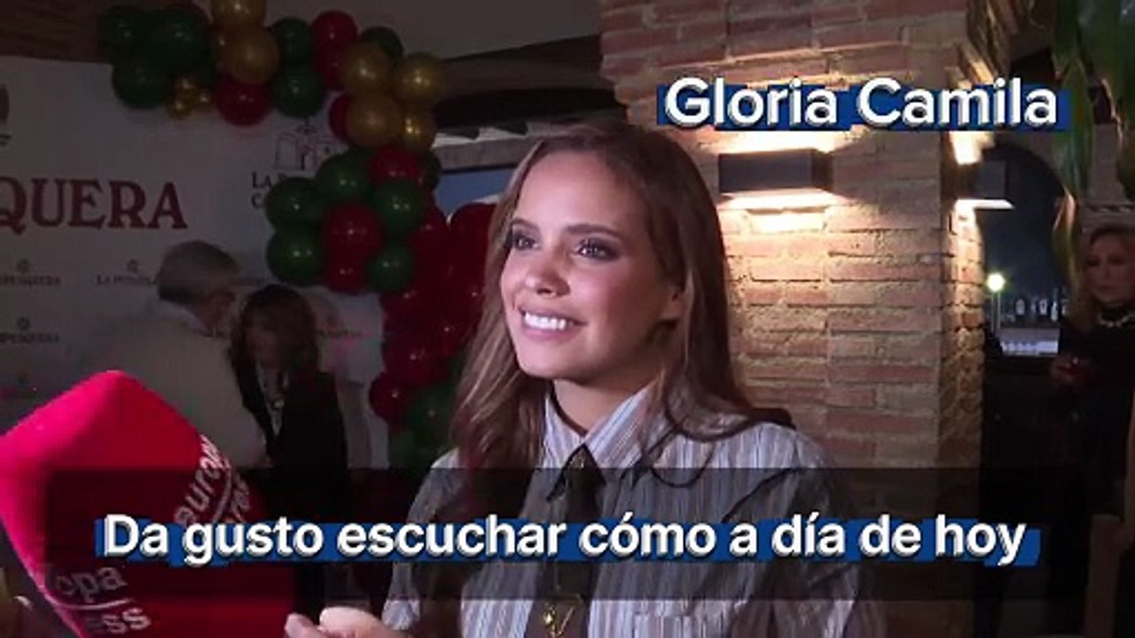 Las emotivas palabras de Gloria Camila sobre sus padres, Rocío Jurado y José Ortega Cano: "Nunca la ha olvidado, ni lo hará"