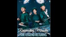 Resurrecting Miracles The Legend Returns Full