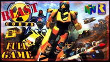 Blast Corps FULL GAME Longplay (N64) 4k