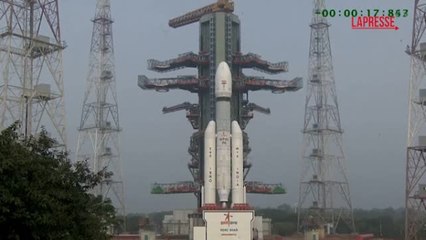 In India lanciato con successo nello spazio un satellite di comunicazione Usa