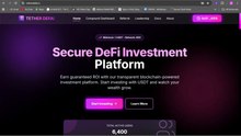 Tether DeFAI: From Zero to #1 Trending Project in Just 13 Days!