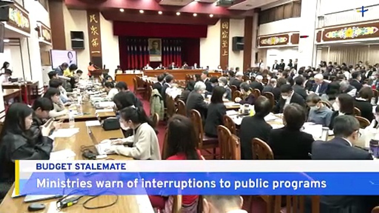 2026 General Budget Stalls Amid Government Crisis