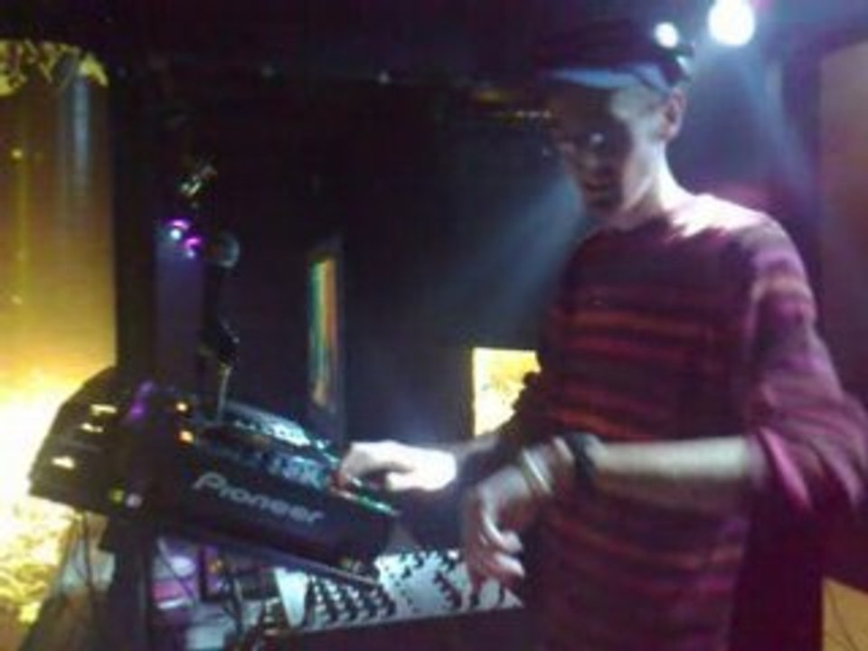 mix du 25 mai 2008