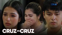 Cruz vs. Cruz: Mga anak ni Felma, alam na ang sakit ng ina! (Episode 117)