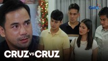 Cruz vs. Cruz: Noah, ipinagtanggol si Manuel sa mga anak! (Episode 117)