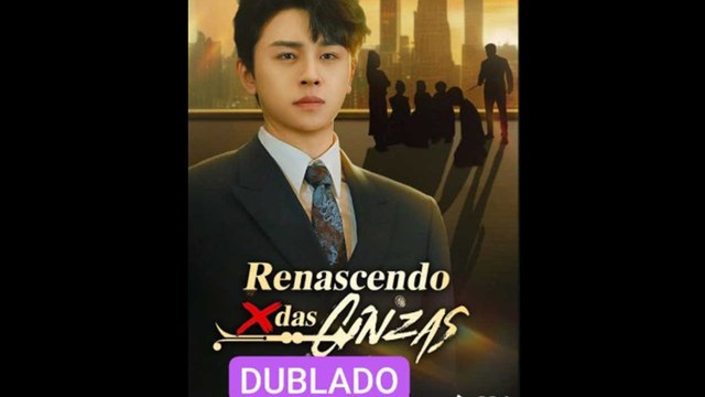 Renascendo das Cinzas (Dublado)
