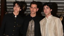 Hrithik Roshan के बेटे ने लूटी महफिल!