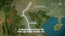 Jalur Kereta Api Baru Cina Senilai 6 Miliar Dolar di Laos; Jebakan Utang Besar atau Kesuksesan Mega Proyek