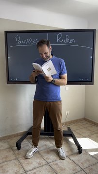 Le différence entre les Pauvres et les Riches (résumé de la situation)