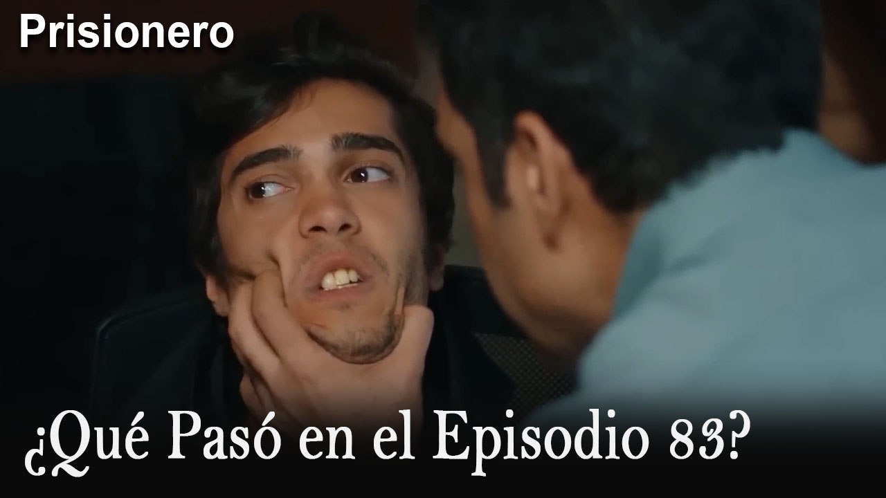 ¿Qué Pasó en el Episodio 83? - Prisionero