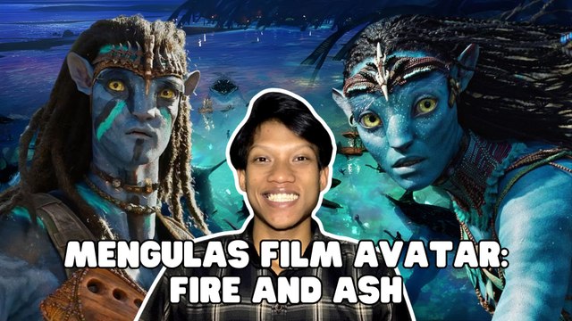 James Cameron Mengulas Sisi Kelam Pandora dalam Avatar: Fire and Ash