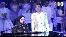 Valen Nyanyi Lagu India di DA7, Viral di Media Sosial