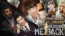 From Broke To Billionaire Begging Me Back (2025) Hot🔥Full