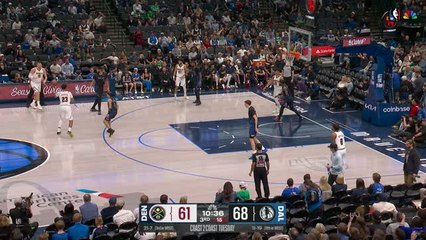 Joker makes two bamboozling assists in Nuggets loss