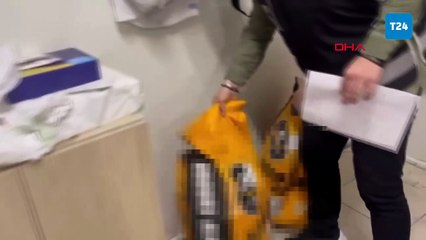 Yılbaşı öncesi operasyonlar devam ediyor: 2 ilde 16 ton kaçak alkol ele geçirildi!