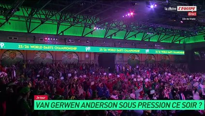 Fléchettes - Le replay des 32es de finale des championnats du monde 2026 - Replay