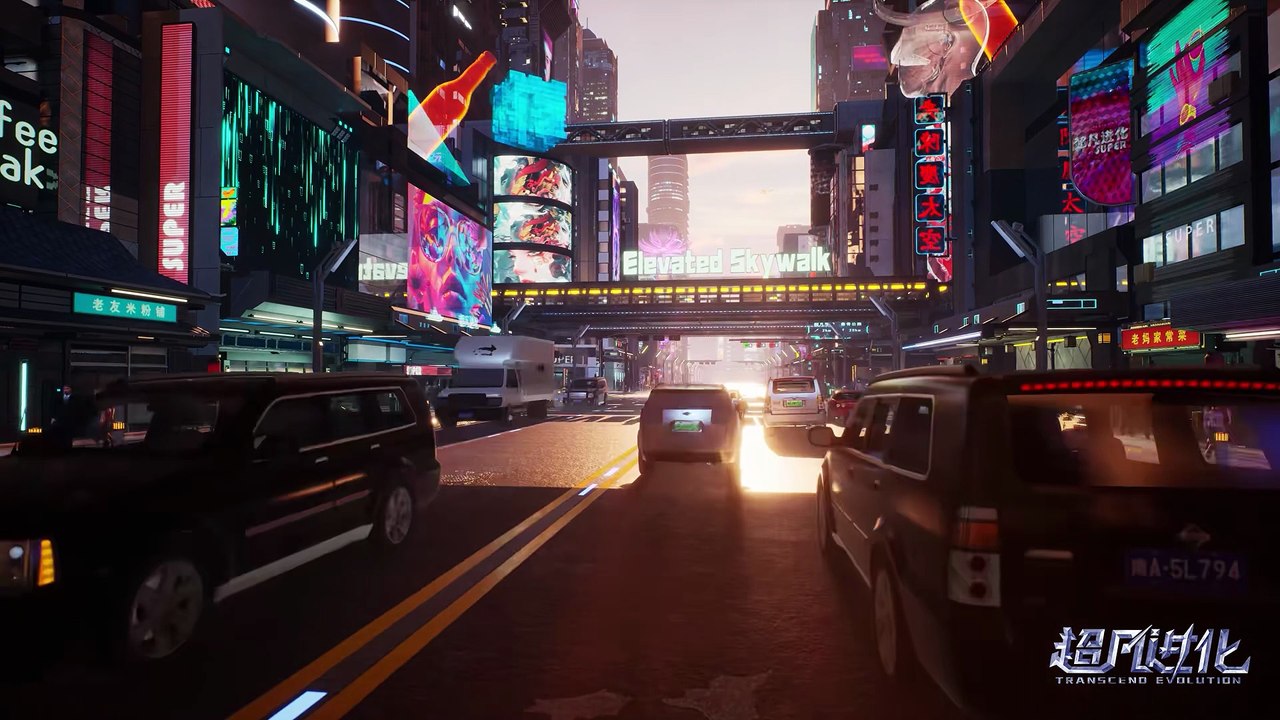 Extraordinary Evolution  1-3