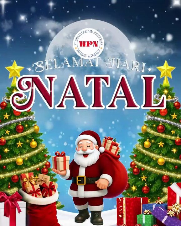 MOTION GRAPIC NATAL 2025
