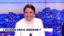 La chronique santé : L'alcool fait-il grossir ?