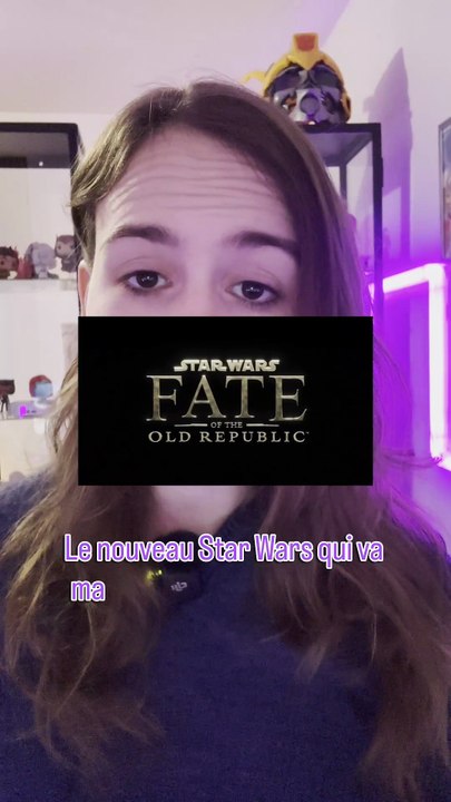 Le nouveau Star Wars qui va marquer les fans de KOTOR