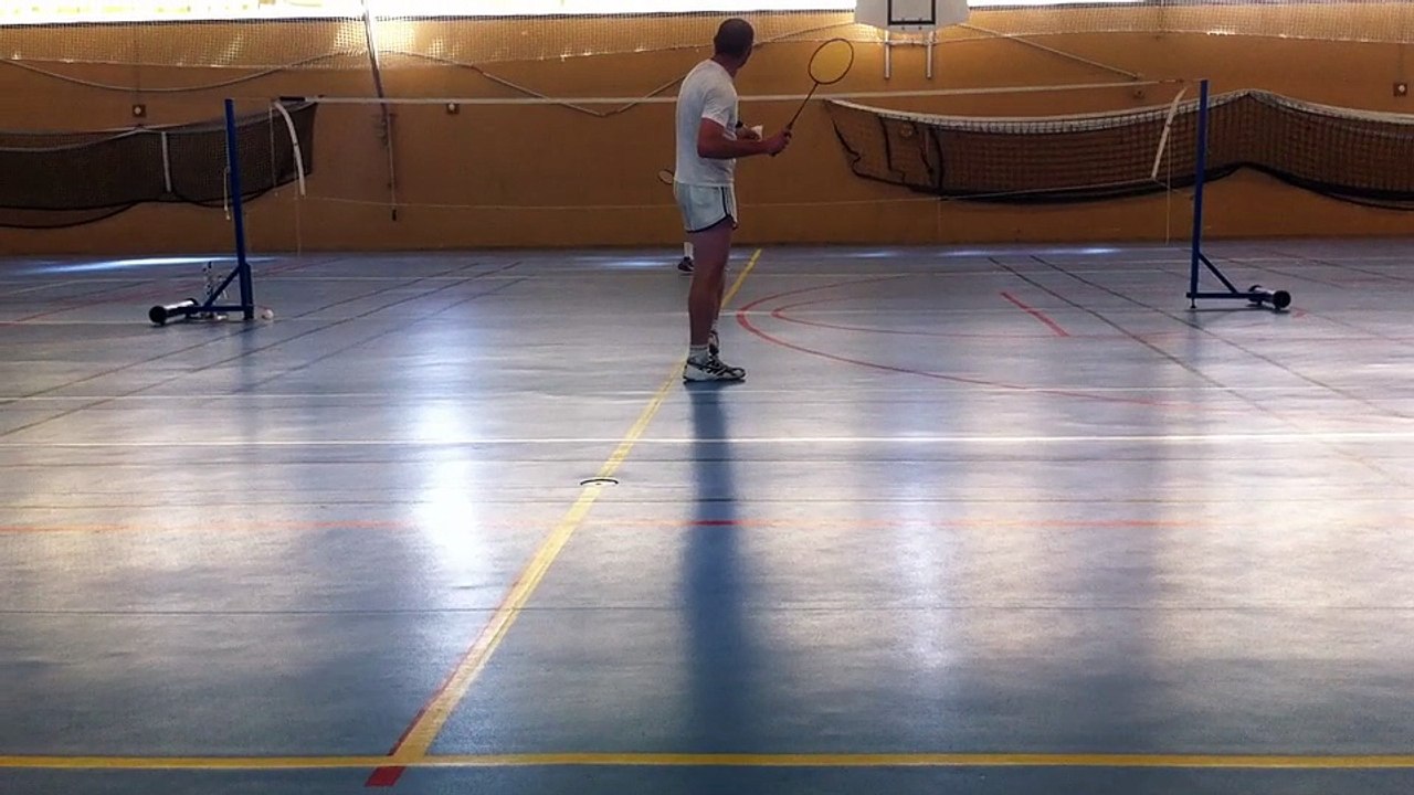 Bag-Benoa VS SuperNico 1e