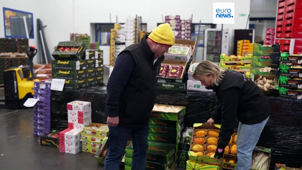 Las compras de última hora impulsan el comercio en las ciudades europeas estas Navidades