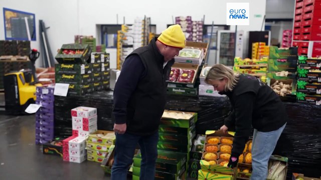 Las compras de última hora impulsan el comercio en las ciudades europeas estas Navidades