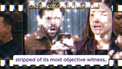 Chase knows who deleted the traffic camera footage, he won't reveal their identi