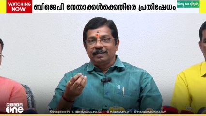 കരോൾ സംഘത്തിലെ വിദ്യാർഥികൾ മദ്യപിച്ചെന്ന സി. കൃഷ്ണകുമാറിൻറെ പ്രസ്താവനക്കെതിരെ പരാതി നൽകും