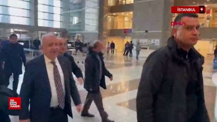 Ümit Özdağ, 'Cumhurbaşkanına hakaret' suçundan yargılandığı davada beraat etti