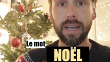 Le mot NOËL