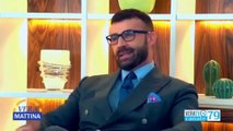 Roy Gigolo ospite a Vera Mattina su VeraTv